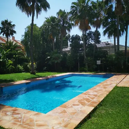 Linda Casa Cerca De Puerto Banus *