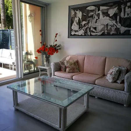 Linda Casa Cerca De Puerto Banus Holiday home