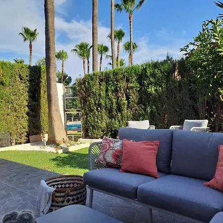 Linda Casa Cerca De Puerto Banus Holiday home