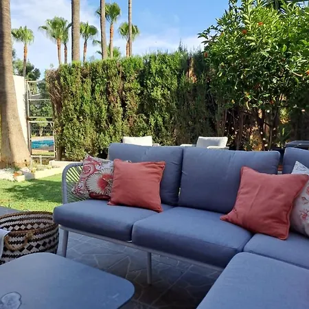 Linda Casa Cerca De Puerto Banus * Marbella