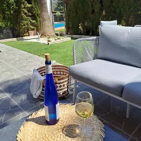 Holiday home Linda Casa Cerca De Puerto Banus *
